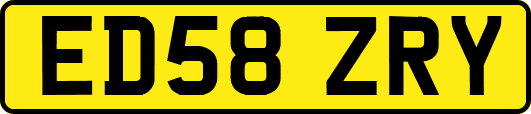 ED58ZRY