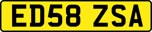 ED58ZSA