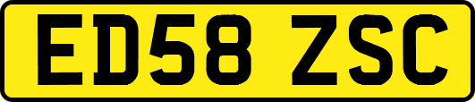 ED58ZSC