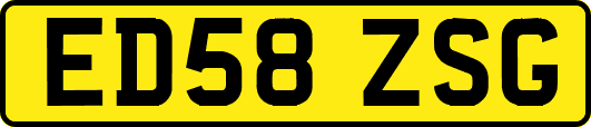 ED58ZSG