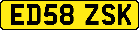 ED58ZSK