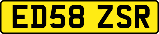 ED58ZSR