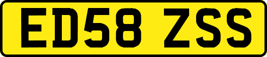 ED58ZSS