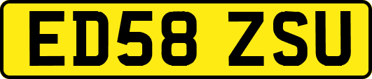 ED58ZSU