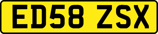 ED58ZSX