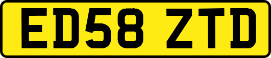 ED58ZTD