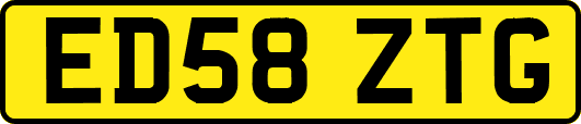ED58ZTG