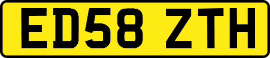 ED58ZTH