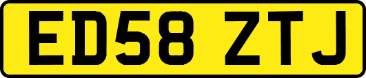 ED58ZTJ