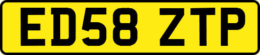 ED58ZTP