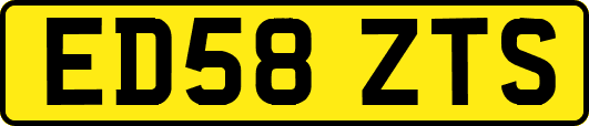 ED58ZTS