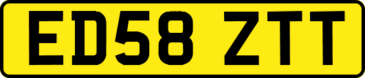 ED58ZTT