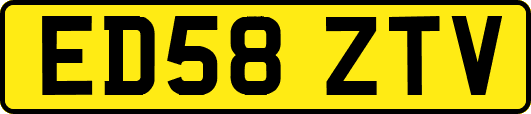 ED58ZTV