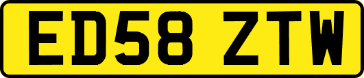 ED58ZTW