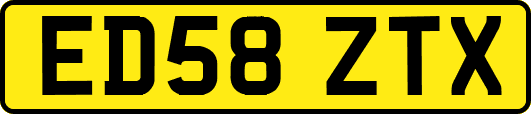 ED58ZTX
