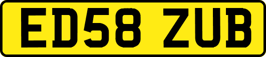 ED58ZUB