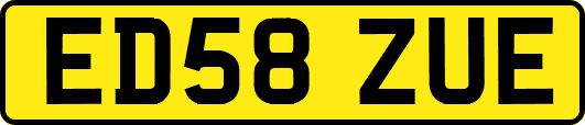 ED58ZUE