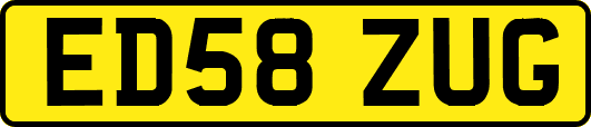 ED58ZUG