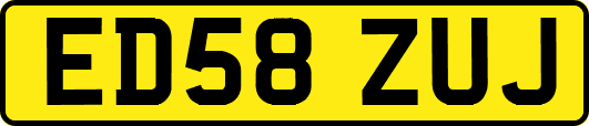 ED58ZUJ