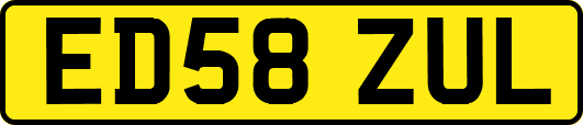 ED58ZUL