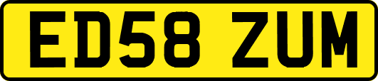 ED58ZUM