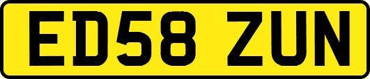 ED58ZUN