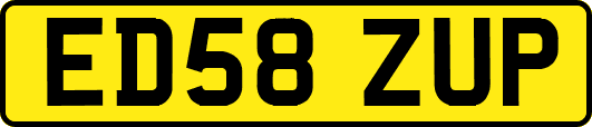 ED58ZUP