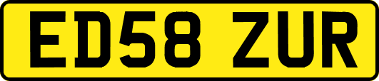 ED58ZUR
