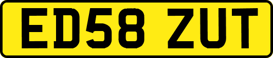 ED58ZUT