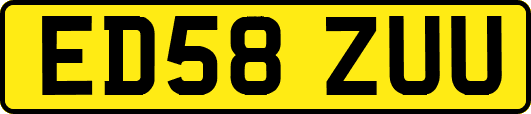 ED58ZUU