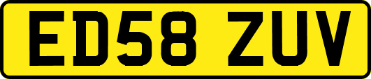 ED58ZUV