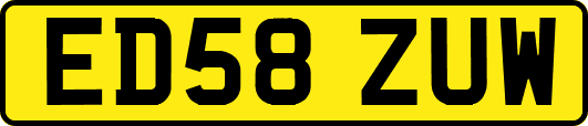 ED58ZUW