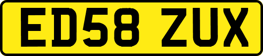 ED58ZUX