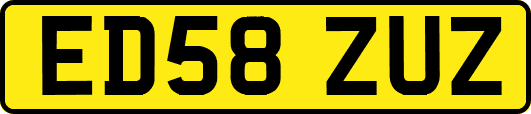ED58ZUZ