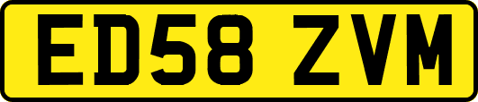 ED58ZVM