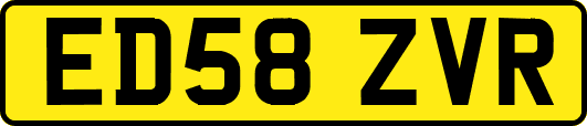 ED58ZVR
