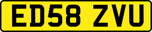ED58ZVU