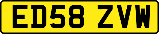 ED58ZVW