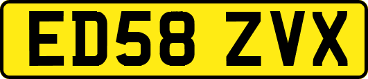 ED58ZVX