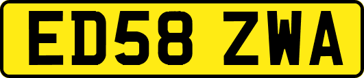 ED58ZWA