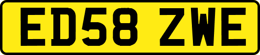 ED58ZWE