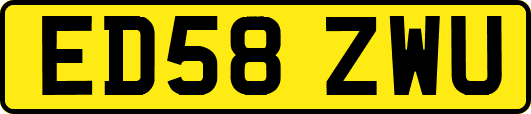 ED58ZWU