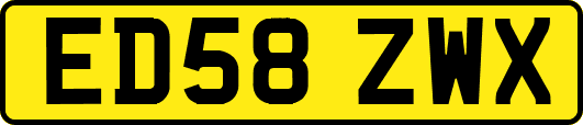 ED58ZWX