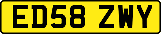 ED58ZWY