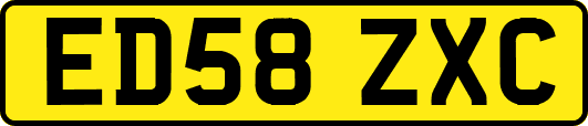 ED58ZXC