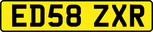 ED58ZXR