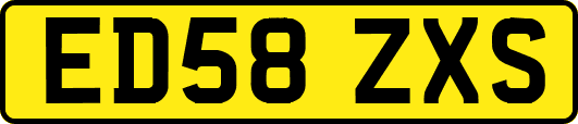 ED58ZXS