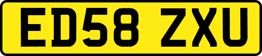 ED58ZXU