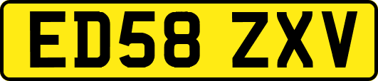 ED58ZXV
