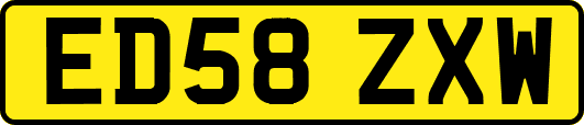 ED58ZXW